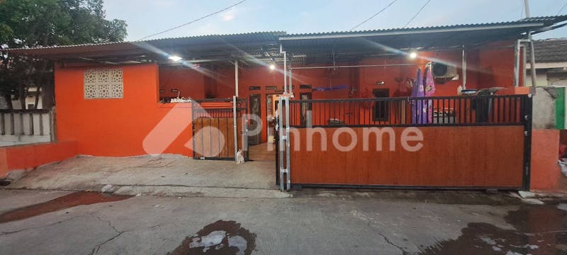 dijual rumah 3kt 120m2 di villa kencana cikarang - 2