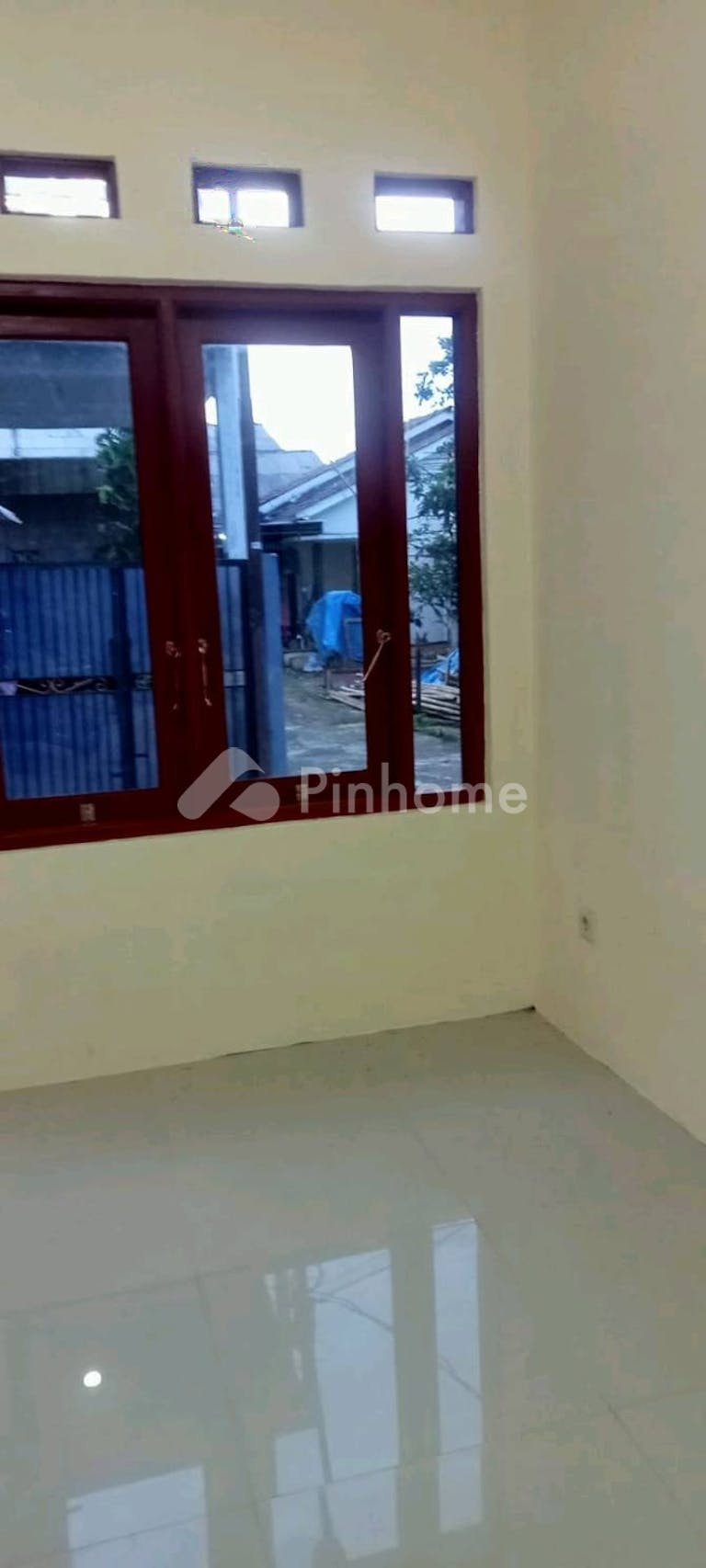 dijual rumah baru jarang ada harga terbaik strategis di jalan moch kahfi 1 - 3