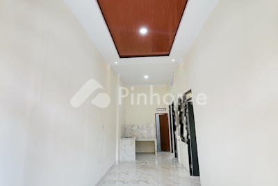 dijual rumah minimalis dan modern di sektor v  pondok ungu permai  bekasi - 4