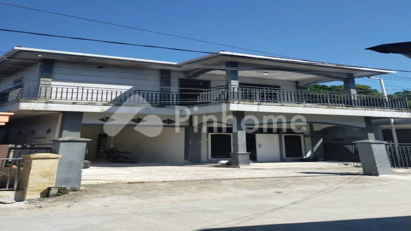 dijual rumah di jalan telaga sari iv no 28 balikpapan - 1