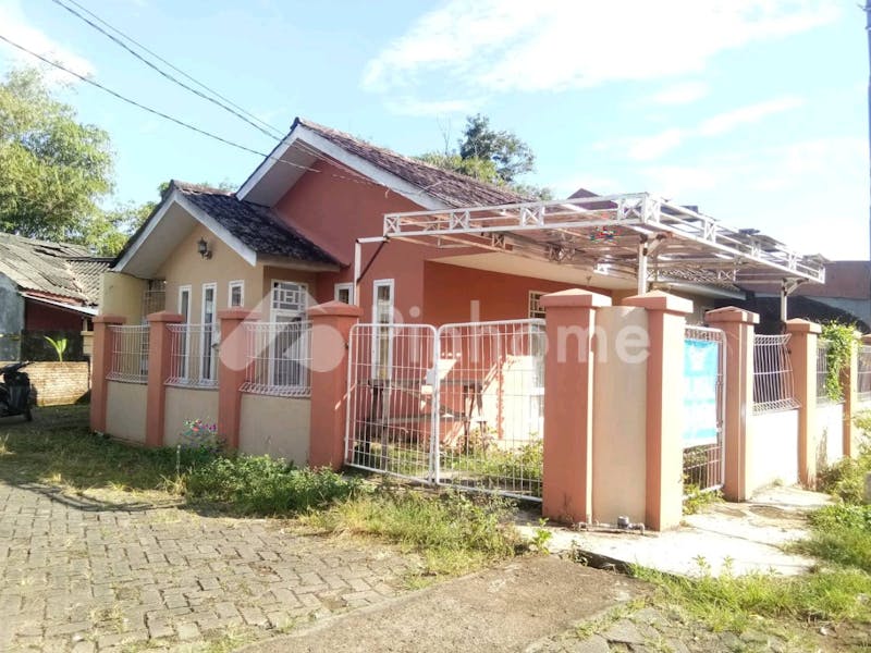 dijual rumah sudut 8x14 bebas banjir di bumi permata sudiang tahap 1  blok j3 no 10 - 1