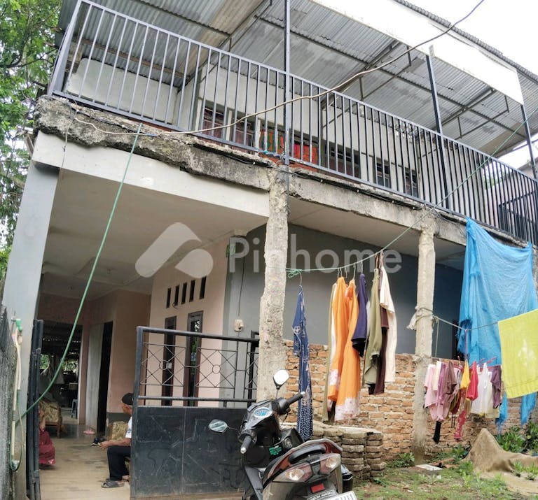 dijual rumah lingkungan alam sejuk di jalan lenteng agung gang syukur - 1