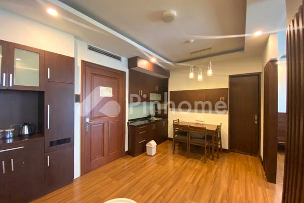 dijual apartemen dekat kampus upi bandung di grand setiabudi apartment - 9