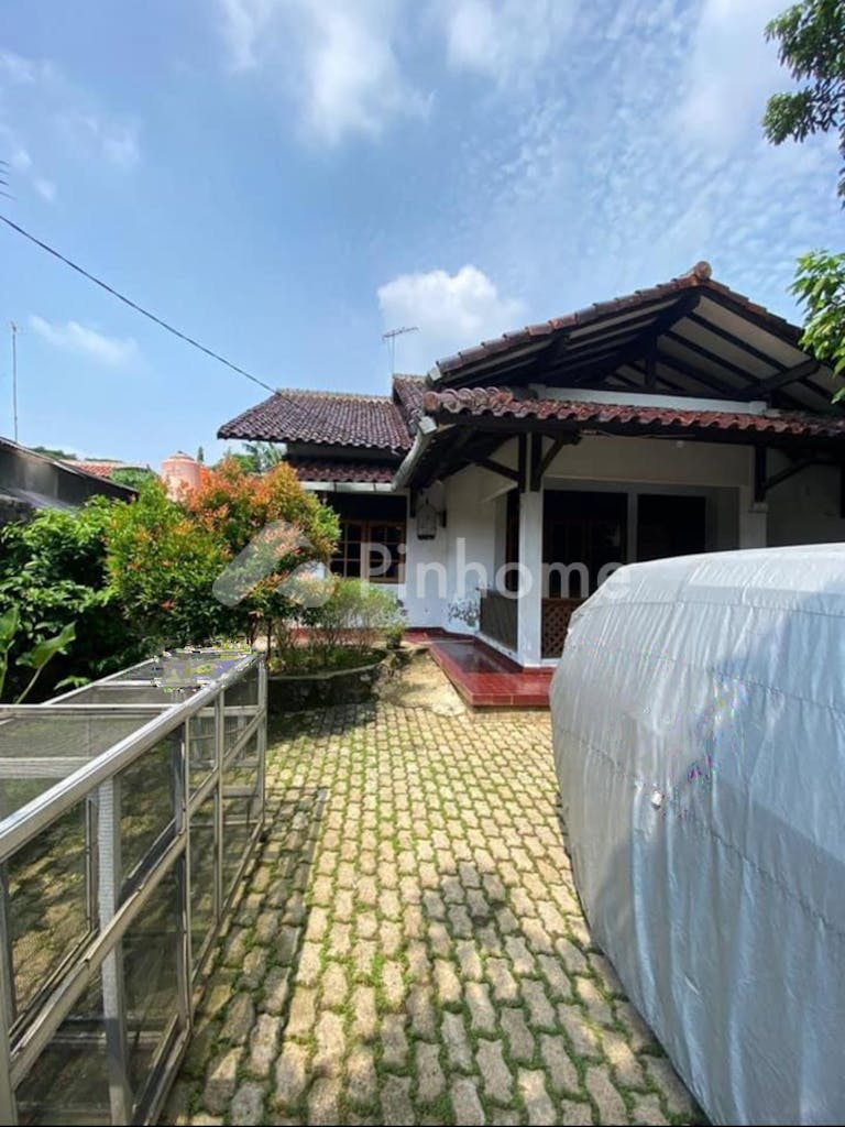 dijual rumah luas akses pruis termurah di jalan h  shibi - 9