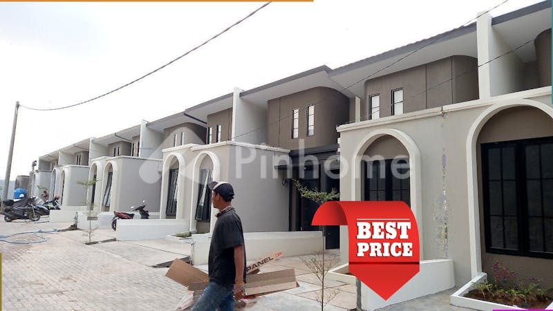 dijual rumah dp allin 5jt angsuran 1 5jtan cozy di bandung soreang dkt rs hermina 25rg173 - 3