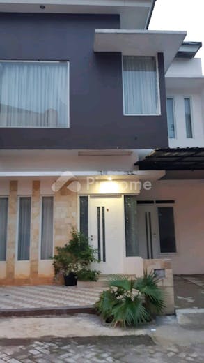 dijual rumah second di pandean lamper - 4