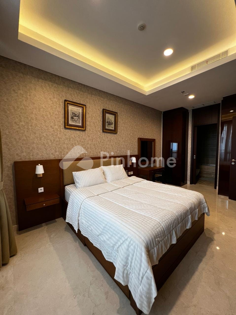 disewakan apartemen fully furnished lokasi strategis di pondok indah residence  jl  kartika utama no  47 - 7