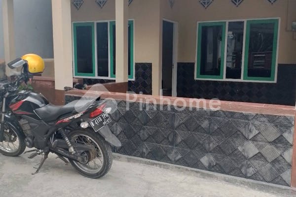 dijual rumah tinggal adem asri tenang aman di jalan tentara pelajar - 2