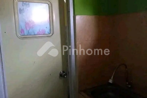 disewakan rumah dikontrak pertahun 9 5  dijual di gang baranangsiang kp mekar endah  desa bumi - 7