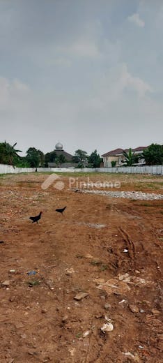 dijual tanah residensial lokasi bagus dekat tol di jl  pulau indah petukangan pesanggrahan - 1