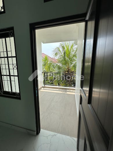 disewakan rumah baru 2023 unfurnished 3 1 br di gema pesona depok - 13