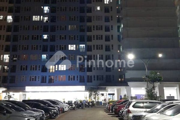 dijual apartemen super strategis jakarta timur di sentra timur residence - 2