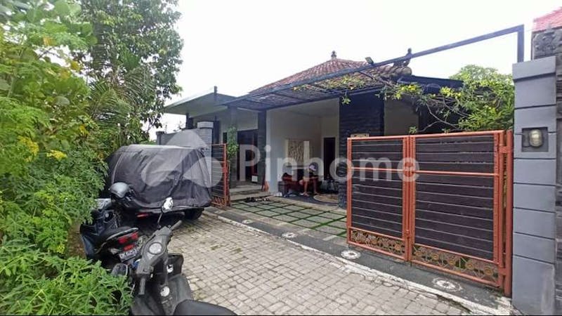 dijual rumah siap huni di jl  sedap malam - 1