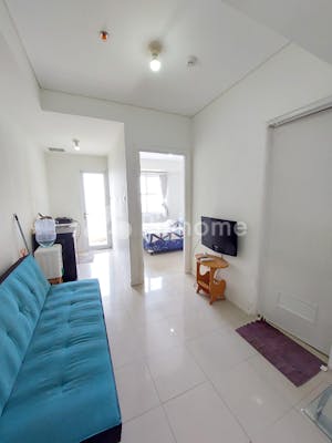 dijual apartemen furnish 1br dekat itb bandung di apartemen parahyangan residence - 1