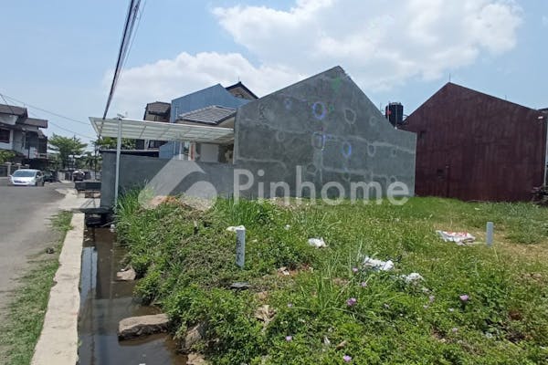 dijual tanah residensial lokasi setrategis pusat kota di komplek suryalaya buahbatu - 6