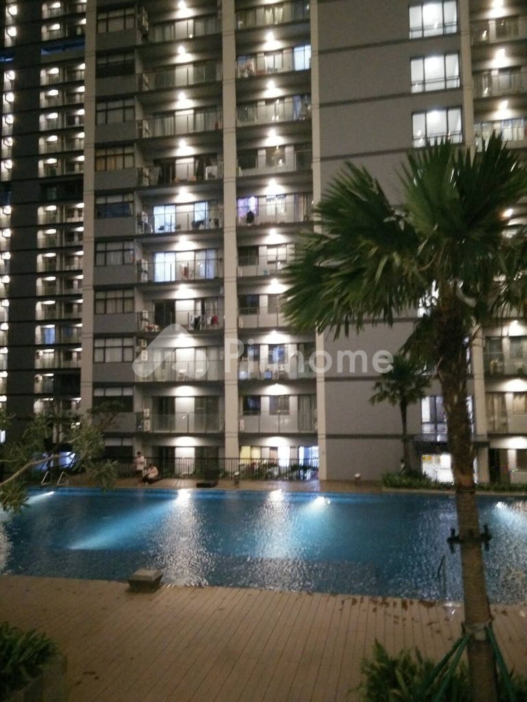 disewakan apartemen resort dikelilingi pik grogol puri gading serpong di daan mogot city damoci - 3