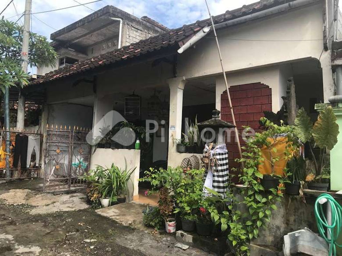 Dijual Rumah Lokasi Bagus di Jl. Tangkuban Perahu - Gambar 1