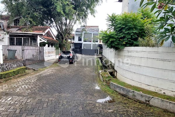 dijual tanah residensial kavling strategis dekat stan di bintaro jaya sektor 5 - 11