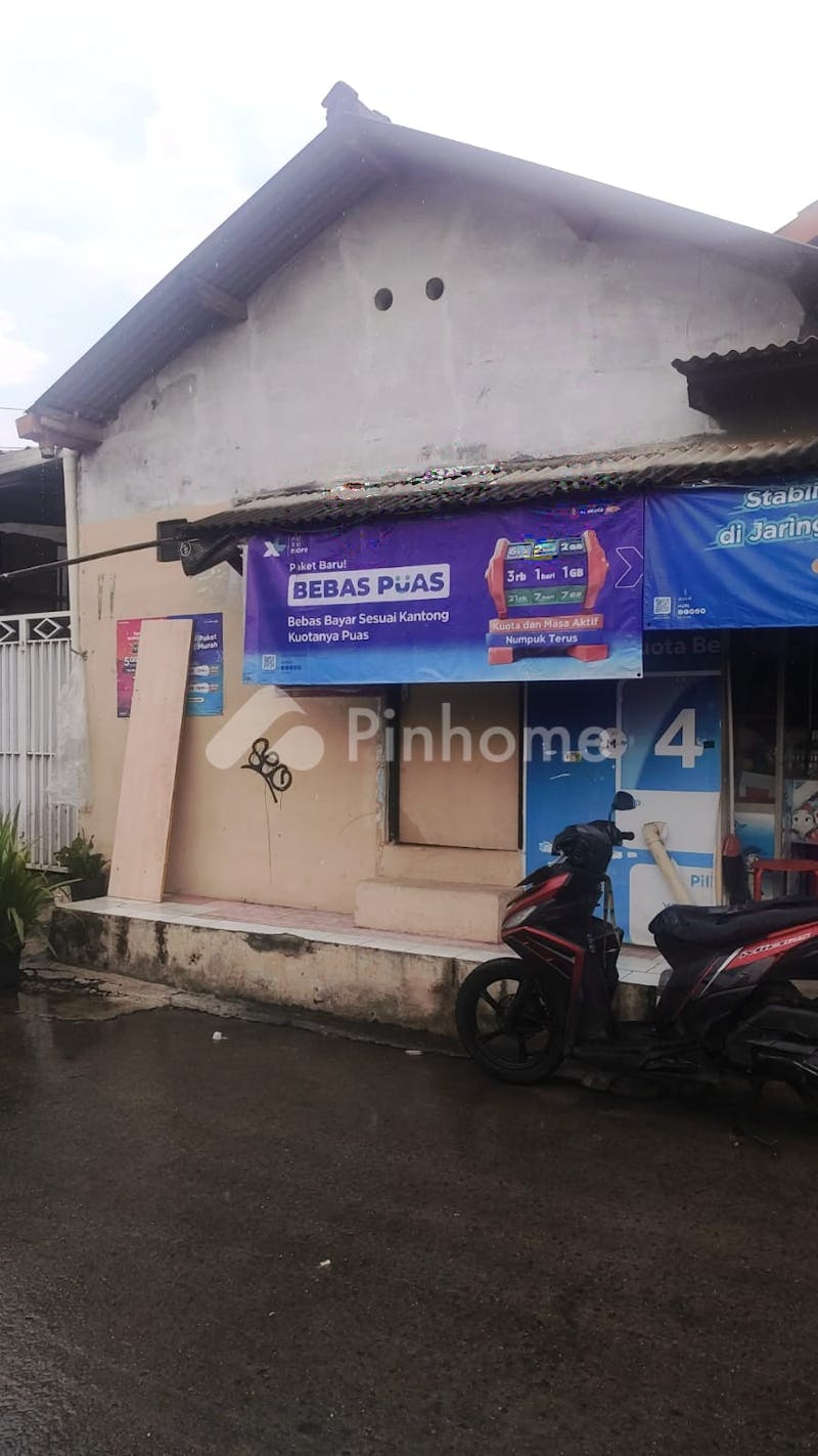 dijual rumah 45m2 siap pakai di jl kembang lio no 7 - 1