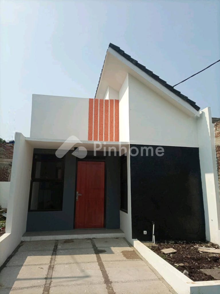 dijual rumah minimalis cicilan 3 jutaan lokasi cimahi di jl simpati - 5