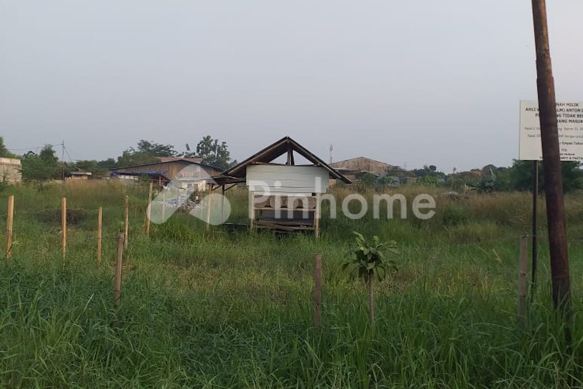 similar property dijual tanah residensial butuh cepat harga terbaik di bojongsari - 4