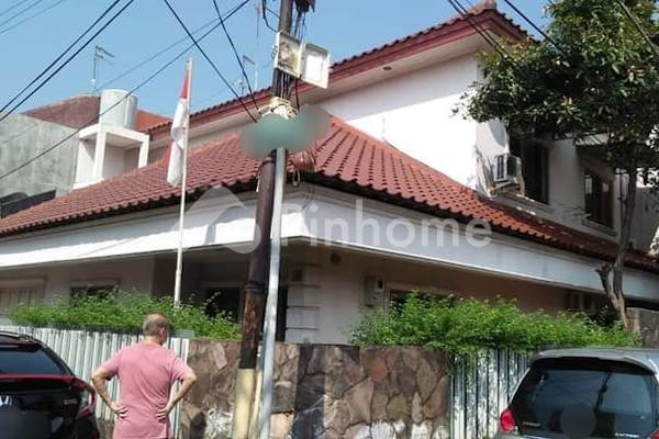 dijual rumah harga terbaik dekat mall di rawamangun - 4