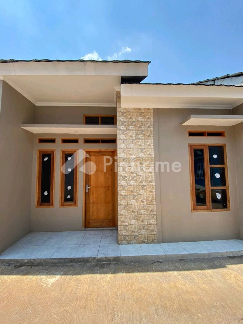 dijual rumah minimalis promo 180jt nego di cipayung patung gajah  depok - 1