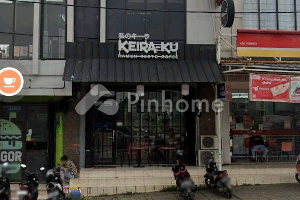 dijual tanah komersial 75m2 di jl kota kembang raya - 2