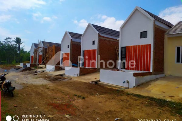 dijual rumah subsidi baru sejuk top pisan di karangpawitan dkt garut kota 101h1 - 3