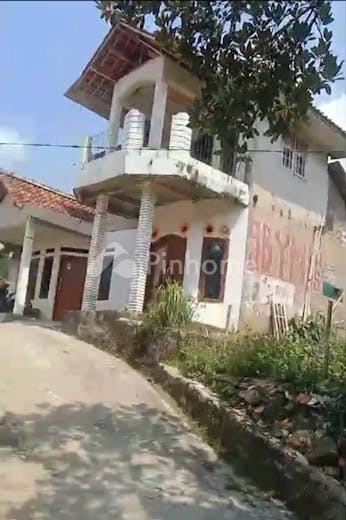 dijual rumah nempel jalan luas 450m di jl kp  pasir awi cigudeg bogor - 3