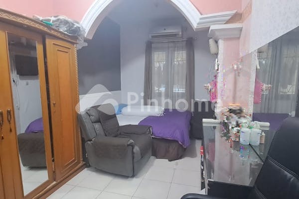 dijual rumah dekat perumnas 1 karawaci tng di cibodas - 2