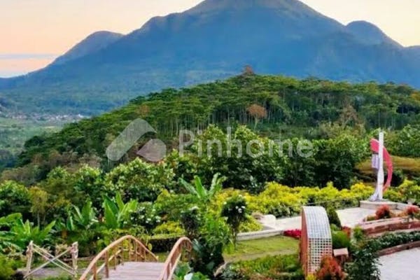 dijual tanah komersial hotel konsep villa view pegunungan menawan di blessing hills hotel - 12