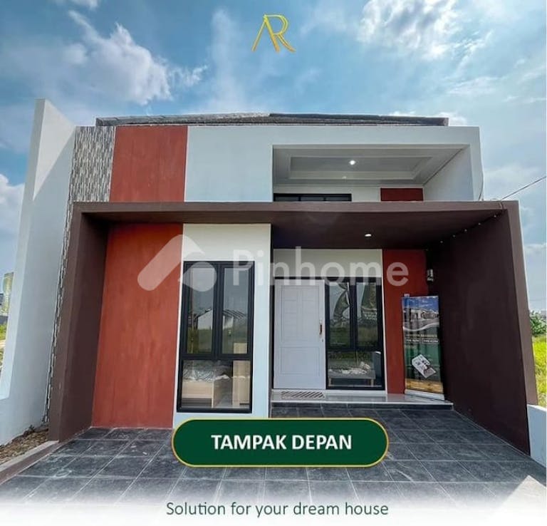 dijual rumah 2kt 60m2 di cakung barat - 1