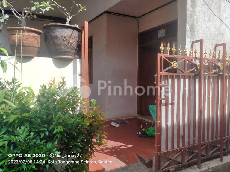 Dijual Rumah Kampung Bangunan Bagus di Poncol Pondok Betung - Gambar 2