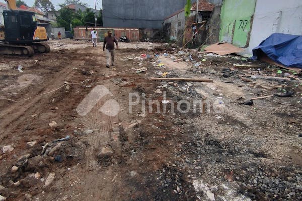 dijual tanah komersial srengseng sawah jaksel di jalan gardu - 7