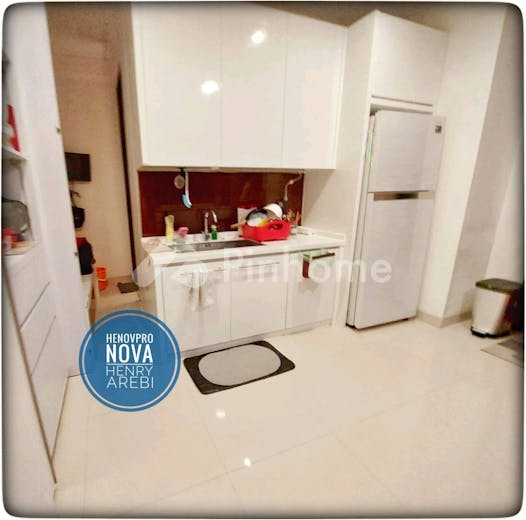 dijual apartemen turun harga best view di senopati suites - 7