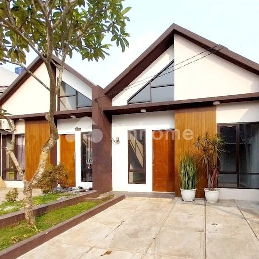 dijual rumah 2kt 70m2 di bojong nangka - 1