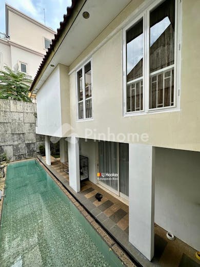 dijual rumah rumah termurah di kencana  pondok indah jakarta selatan - 14