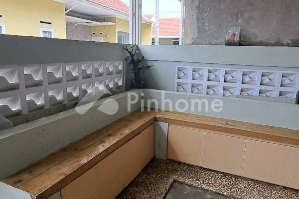 dijual rumah minimalis di dalam cluster di rancamulya - 5