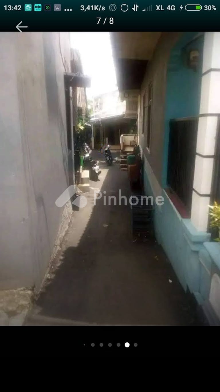 dijual rumah 1 lantai 3kt 100m2 di jl h saibun rt 011 rw 04 no 11 - 6