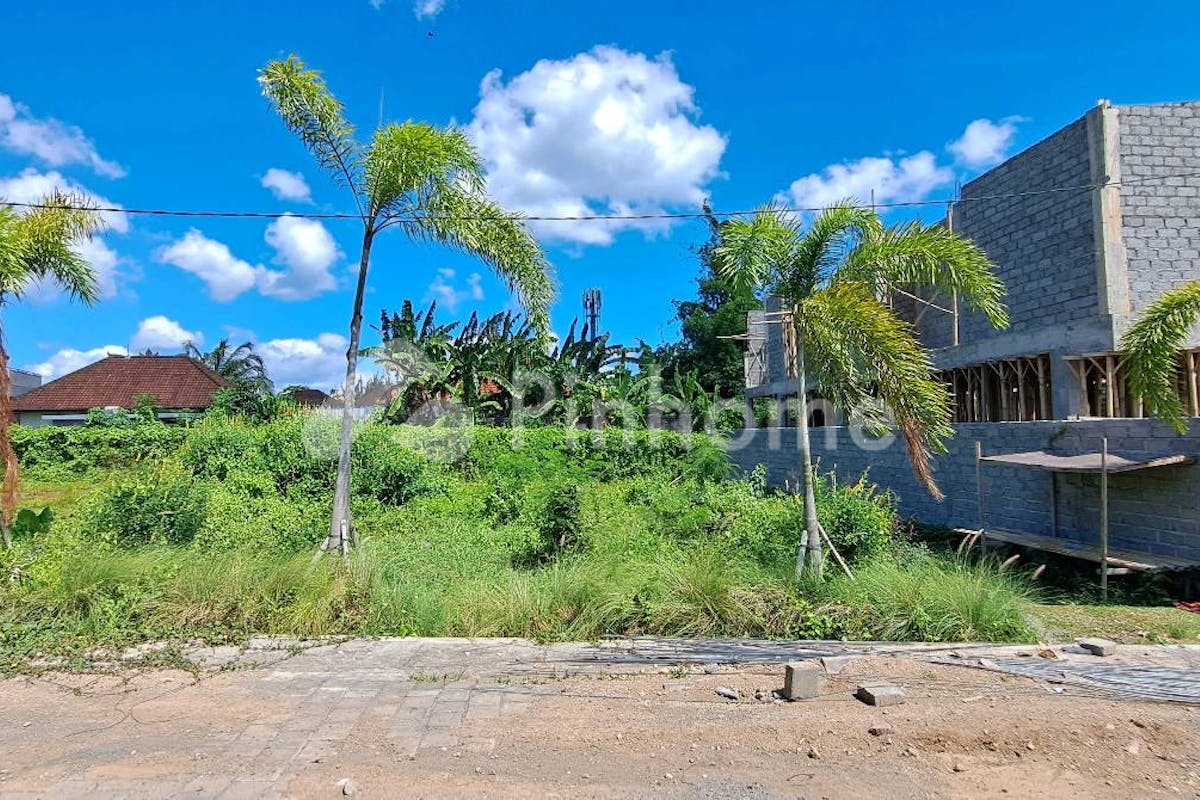 similar property dijual tanah komersial lokasi bagus dekat pantai di jl tumbak bayuh mengwi canggu bali - 9