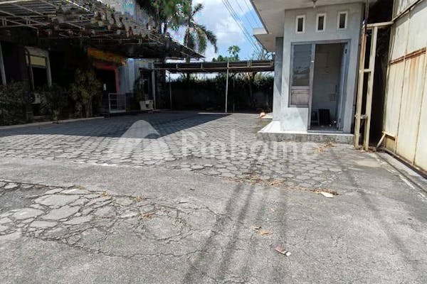 disewakan tanah komersial gudang   kantor di lokasi strategis di jl  diponegoro - 2