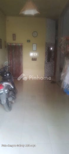 dijual rumah 4kt 126m2 di kav tengah sawah  jabon rt rw 03 03 - 2