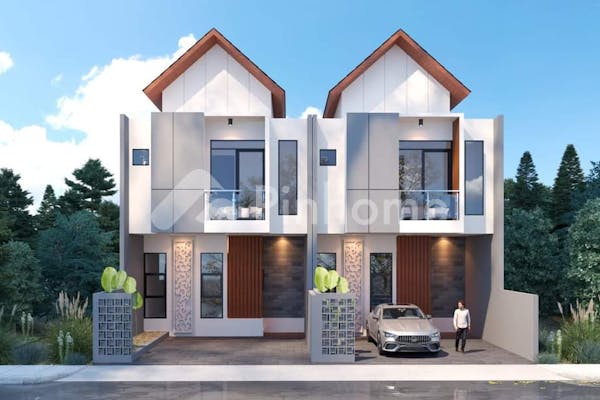 dijual rumah baru minimalis semi villa di waturenggong - 20