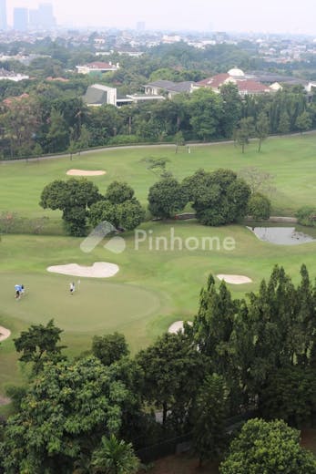 disewakan apartemen terawat 3 bedrooms di bukit golf pondok indah  di pondok pinang - 21