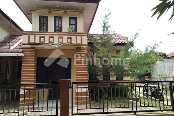 dijual rumah di bagelen tebing tinggi di jln meranti - 1