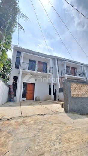 dijual rumah 2 lantai tanpa bi checking syarat mudah di kemanggisan - 7