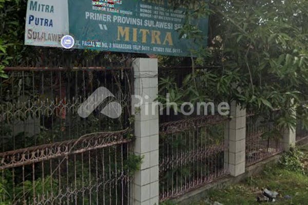 dijual tanah komersial jarang ada harga terbaik di jl  faisal makassar - 1