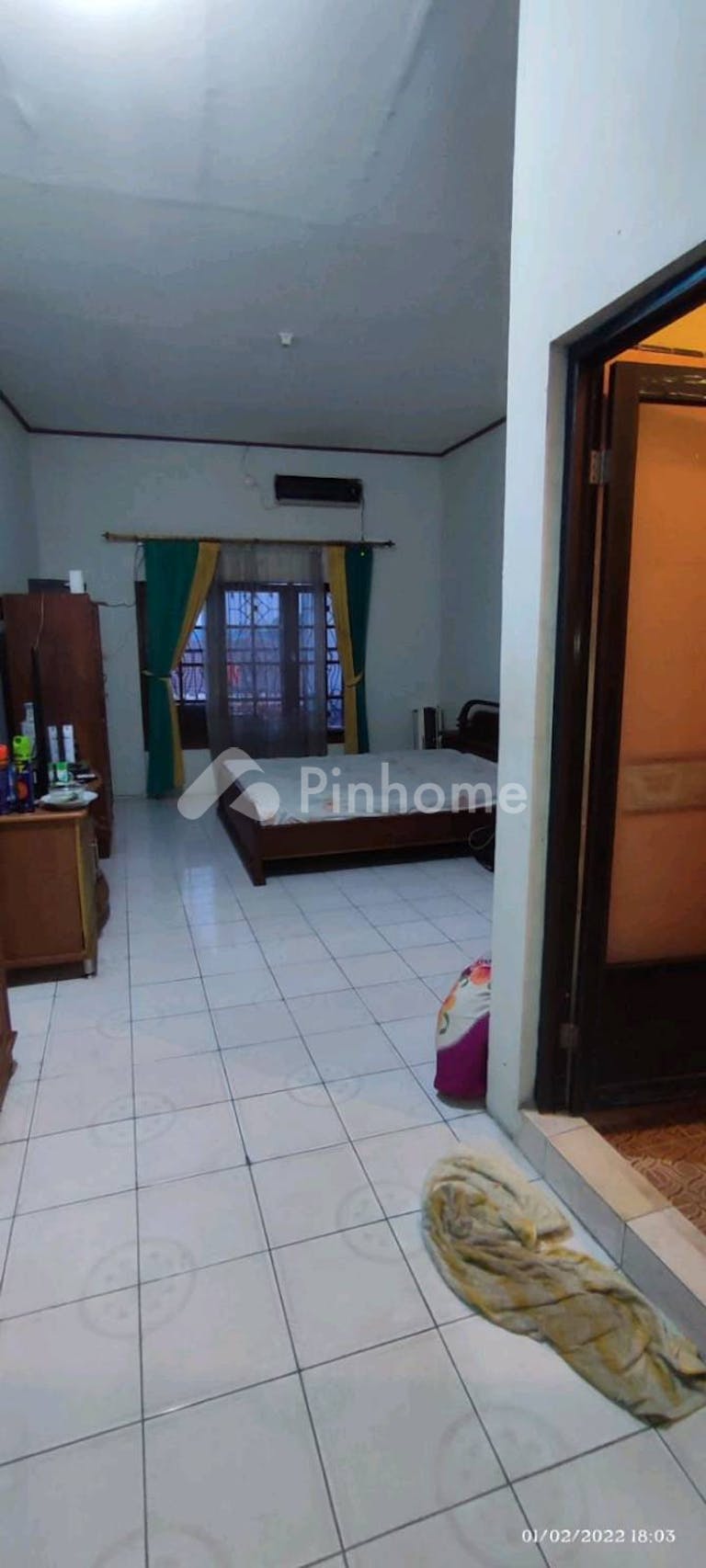 dijual rumah 2lt siap huni dekat mall di lenteng agung jakarta selatan - 8