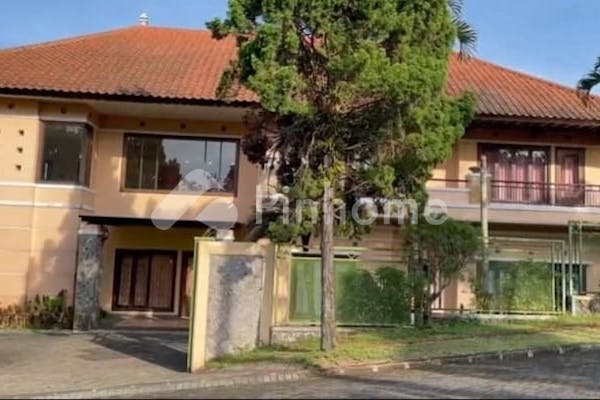 dijual rumah lingkungan nyaman dan asri di trawas - 1